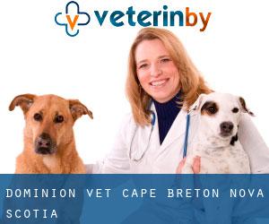 Dominion vet (Cape Breton, Nova Scotia)