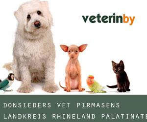 Donsieders vet (Pirmasens Landkreis, Rhineland-Palatinate)