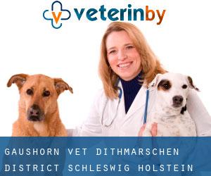 Gaushorn vet (Dithmarschen District, Schleswig-Holstein)