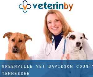Greenville vet (Davidson County, Tennessee)