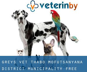 Greys vet (Thabo Mofutsanyana District Municipality, Free State)