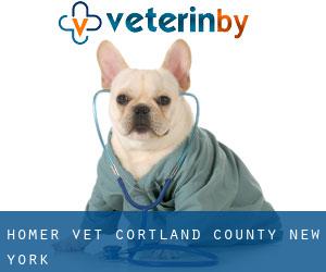 Homer vet (Cortland County, New York)
