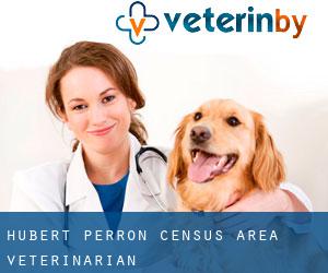 Hubert-Perron (census area) veterinarian