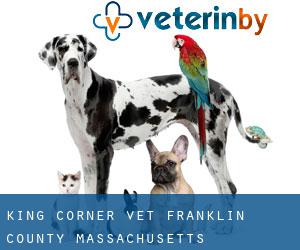 King Corner vet (Franklin County, Massachusetts)