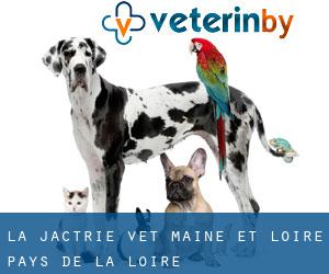 La Jactrie vet (Maine-et-Loire, Pays de la Loire)