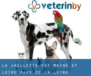 La Jaillette vet (Maine-et-Loire, Pays de la Loire)