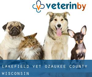 Lakefield vet (Ozaukee County, Wisconsin)