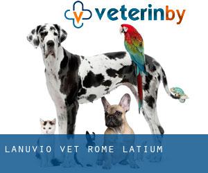Lanuvio vet (Rome, Latium)