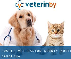 Lowell vet (Gaston County, North Carolina)
