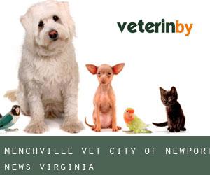 Menchville vet (City of Newport News, Virginia)