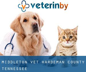 Middleton vet (Hardeman County, Tennessee)