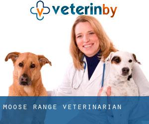 Moose Range veterinarian