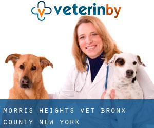 Morris Heights vet (Bronx County, New York)