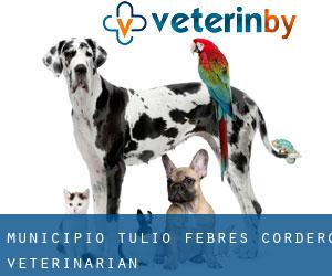 Municipio Tulio Febres Cordero veterinarian