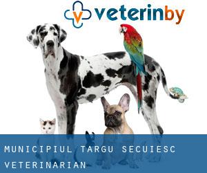 Municipiul Târgu Secuiesc veterinarian