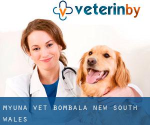 Myuna vet (Bombala, New South Wales)