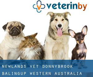 Newlands vet (Donnybrook-Balingup, Western Australia)