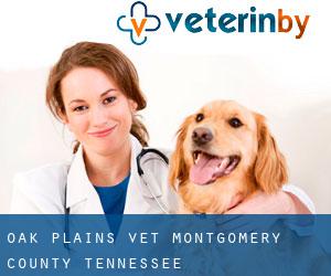 Oak Plains vet (Montgomery County, Tennessee)