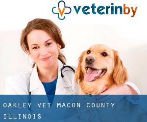 Oakley vet (Macon County, Illinois)