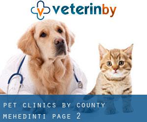 pet clinics by County (Mehedinţi) - page 2