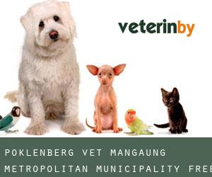 Poklenberg vet (Mangaung Metropolitan Municipality, Free State)