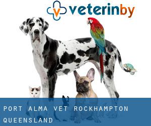 Port Alma vet (Rockhampton, Queensland)
