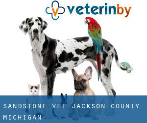 Sandstone vet (Jackson County, Michigan)