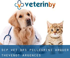 SCP Vet Drs Pellegrini-arquer-thevenot (Argences)