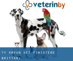 Ty-Aryun vet (Finistère, Brittany)