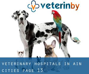 veterinary hospitals in Ain (Cities) - page 13