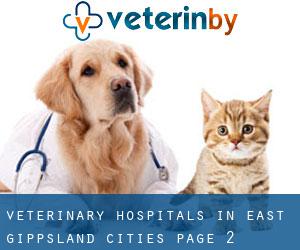 veterinary hospitals in East Gippsland (Cities) - page 2