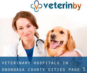 veterinary hospitals in Onondaga County (Cities) - page 5