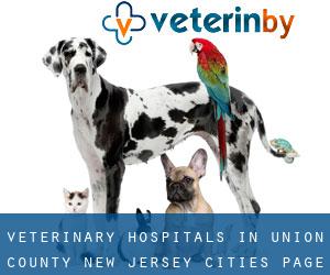 veterinary hospitals in Union County New Jersey (Cities) - page 2