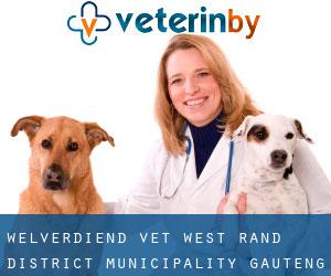 Welverdiend vet (West Rand District Municipality, Gauteng)
