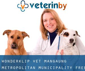 Wonderklip vet (Mangaung Metropolitan Municipality, Free State)